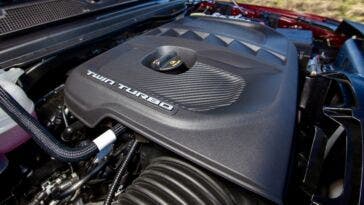 Hurricane Motore Stellantis 2025