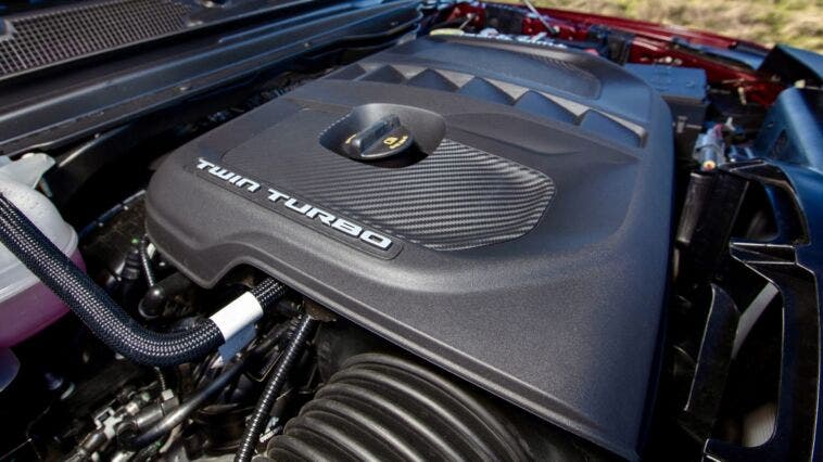 Hurricane Motore Stellantis 2025