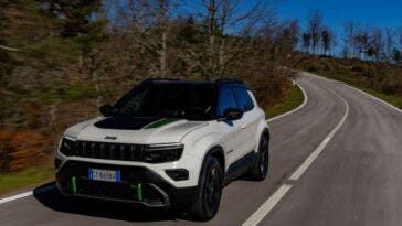 Jeep Avenger