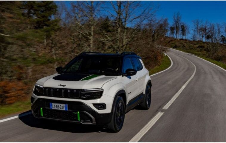 Jeep Avenger