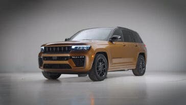 Jeep Grand Cherokee