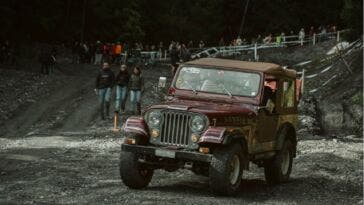 Jeep Heep Heep Festival