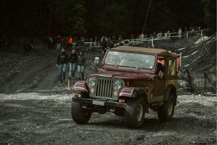 Jeep Heep Heep Festival
