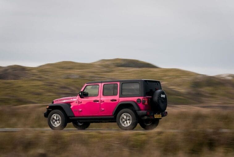 Jeep Wrangler