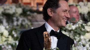 John Elkann