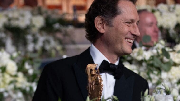 John Elkann