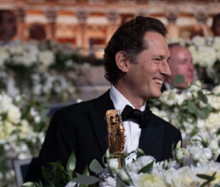 John Elkann