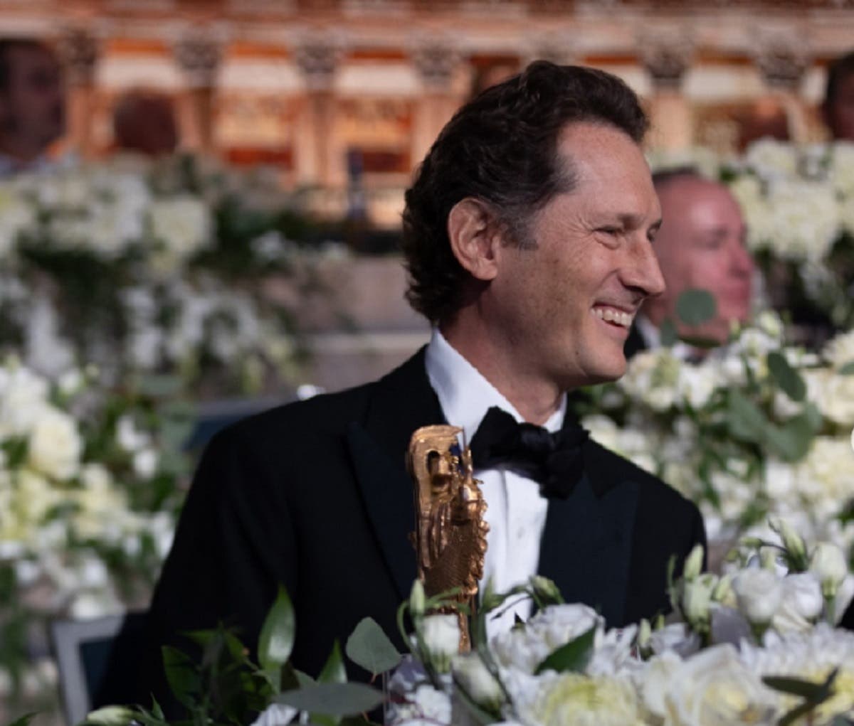 John Elkann