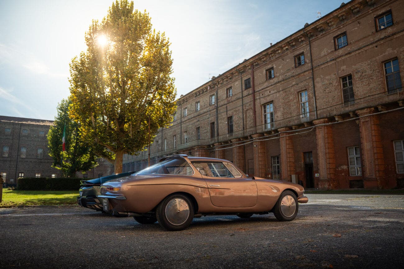 Concorso d'Eleganza Festival Car auto storiche Stellantis