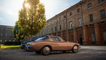 Concorso d'Eleganza Festival Car auto storiche Stellantis