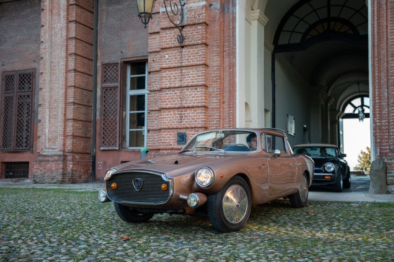 Concorso d'Eleganza Festival Car auto storiche Stellantis