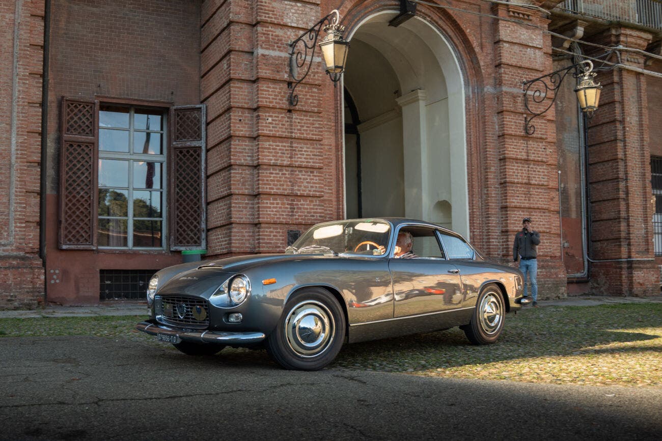 Concorso d'Eleganza Festival Car auto storiche Stellantis