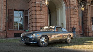 Concorso d'Eleganza Festival Car auto storiche Stellantis