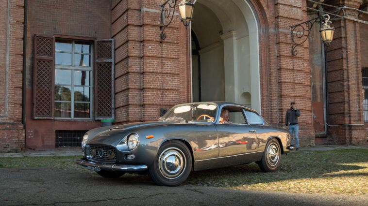 Concorso d'Eleganza Festival Car auto storiche Stellantis