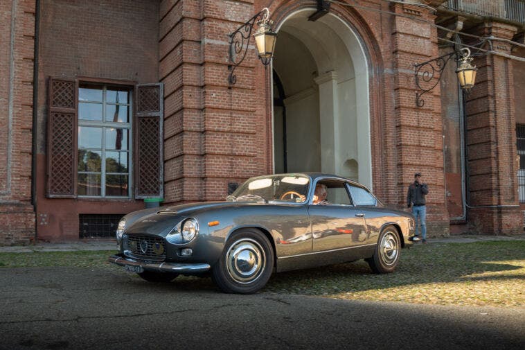 Concorso d'Eleganza Festival Car auto storiche Stellantis