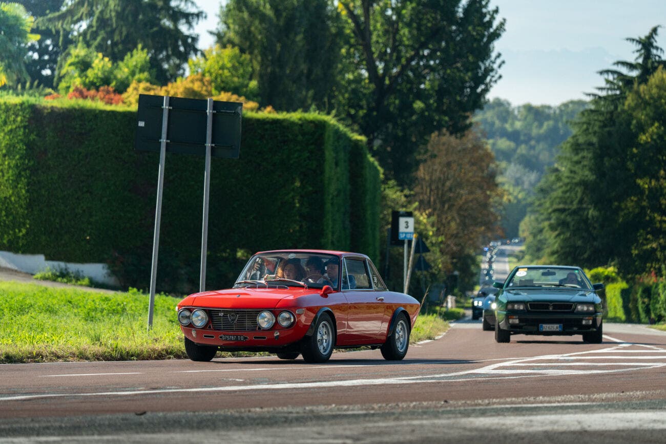 Concorso d'Eleganza Festival Car auto storiche Stellantis
