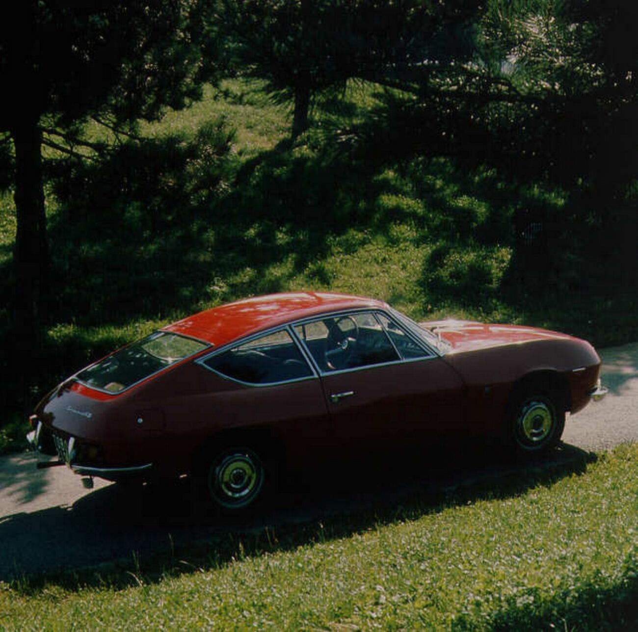 Lancia Fulvia Sport Zagato
