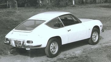 Lancia Fulvia Sport Zagato