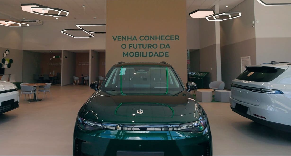 Leapmotor
