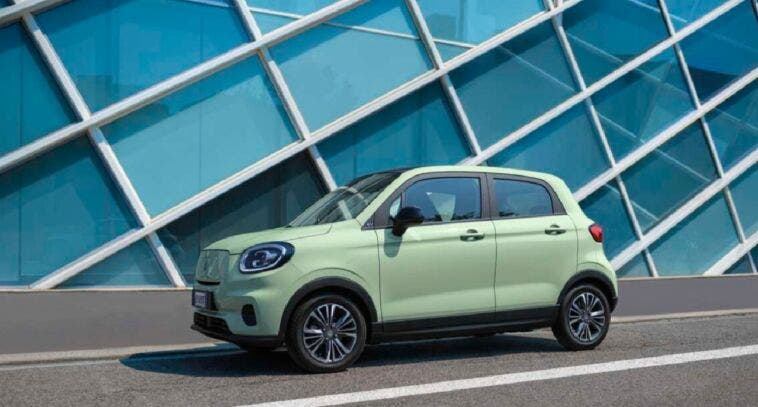 Leapmotor T03 a Rom-E 2025: nel cuore di Roma la citycar elettrica protagonista della mobilità sostenibile