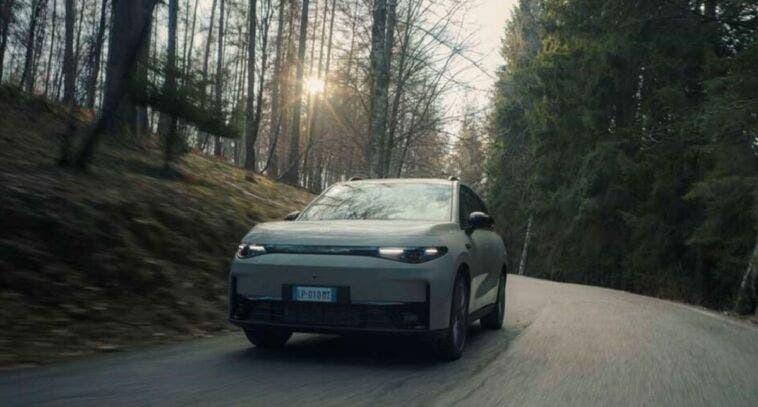Leapmotor C10 AWD