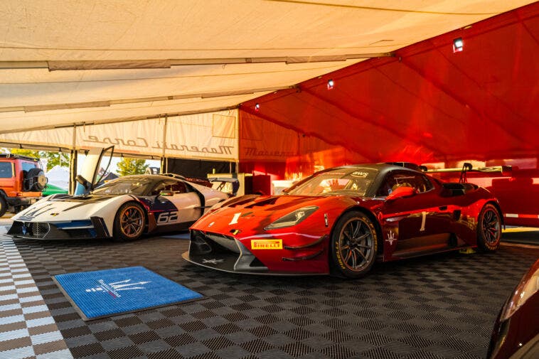 Maserati GT2