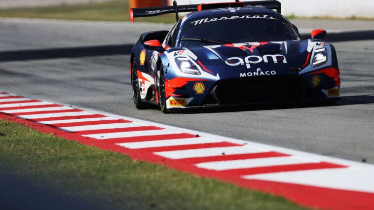 Maserati GT2
