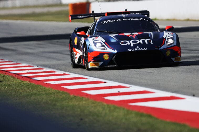 Maserati GT2