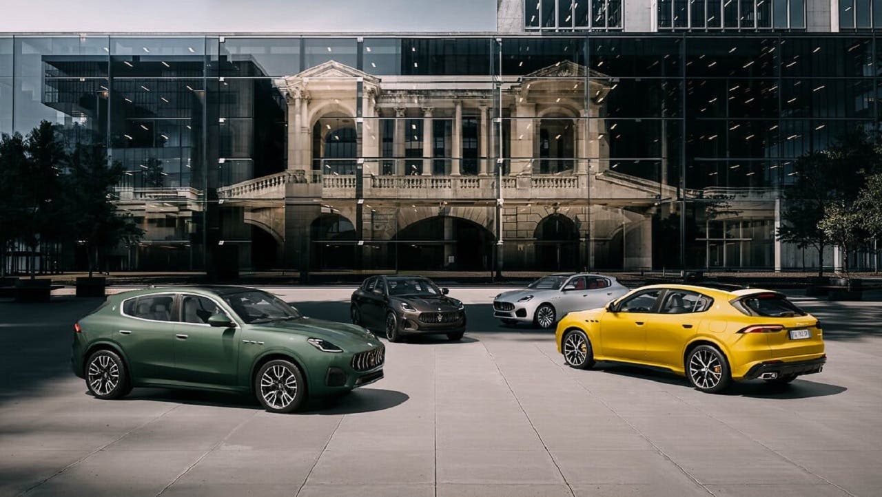 Maserati Grecale Folgore MY26