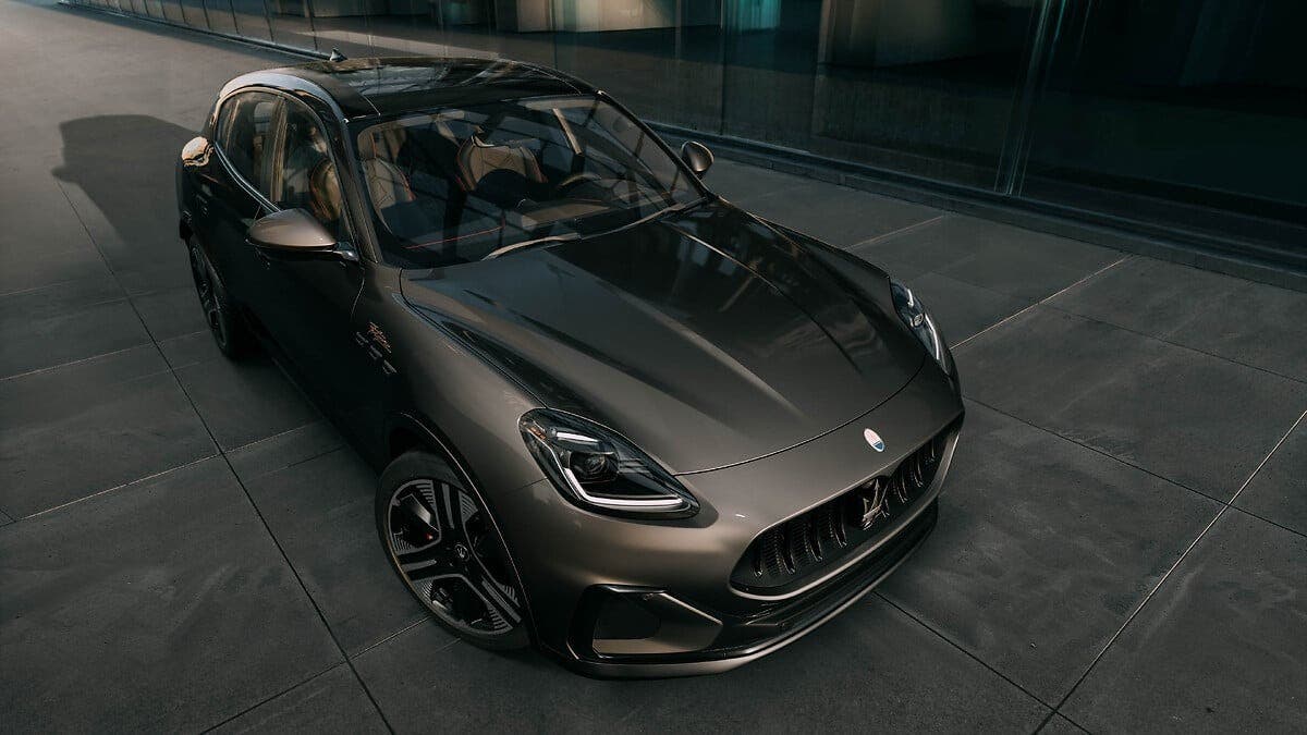 Maserati Grecale Folgore MY26