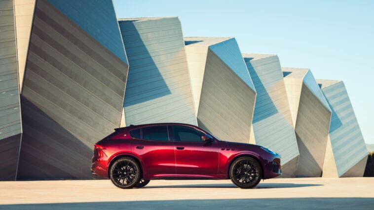 Maserati Grecale Tributo Il Bruciato