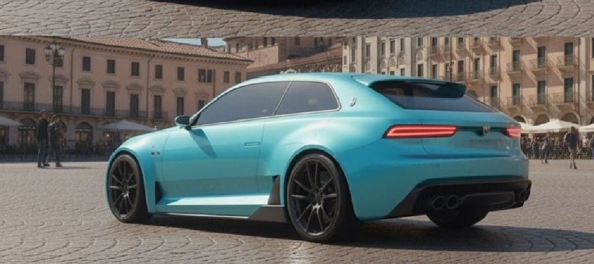 Maserati Modena 2000 Coupè