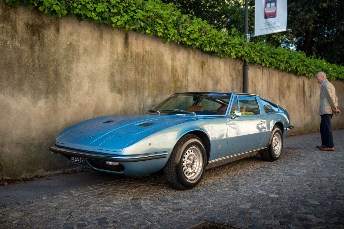 Concorso d'Eleganza Festival Car auto storiche Stellantis