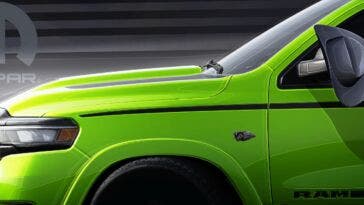 Mopar SEMA
