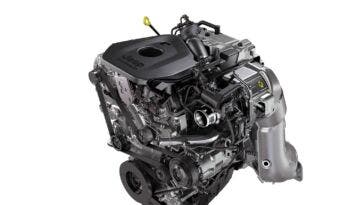 nuovo motore Hurricane 4 Turbo