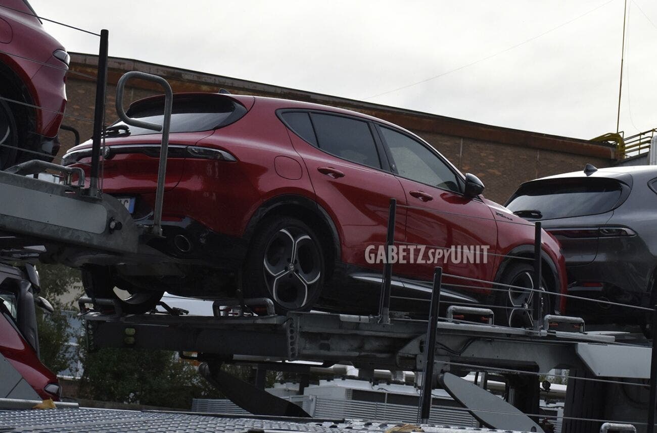 Nuova Alfa Romeo Tonale