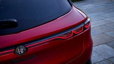 Nuova Alfa Romeo Tonale