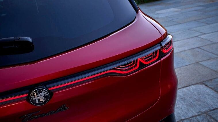 Nuova Alfa Romeo Tonale