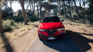Nuova Alfa Romeo Tonale