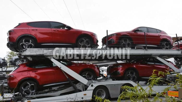 Nuova Alfa Romeo Tonale