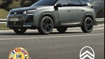 Nuova Citroën C5 Aircross