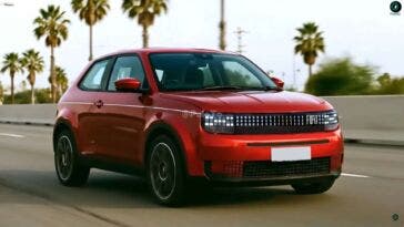 Nuova Fiat 127