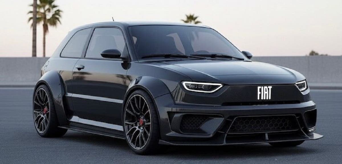 Nuova Fiat 127 Sport