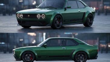 Nuova Fiat 128 Coupé