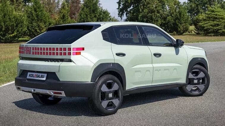 Nuova Fiat Fastback