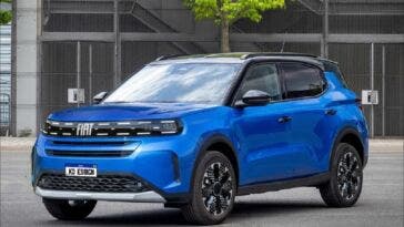 Nuova Fiat Grizzly