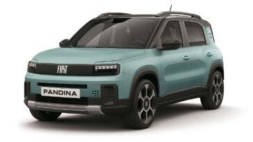 Nuova Fiat Pandina