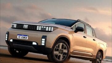 Nuova Fiat Strada