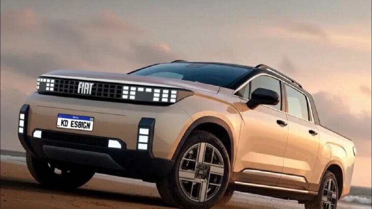 Nuova Fiat Strada