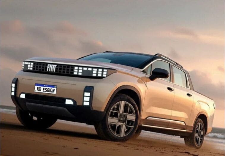 Nuova Fiat Strada